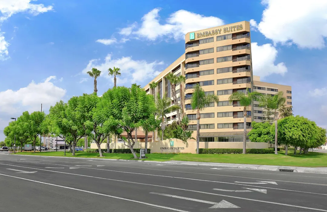 Embassy Suites By Hilton Anaheim-Orange-1