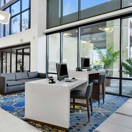 Embassy Suites By Hilton Anaheim-Orange-2